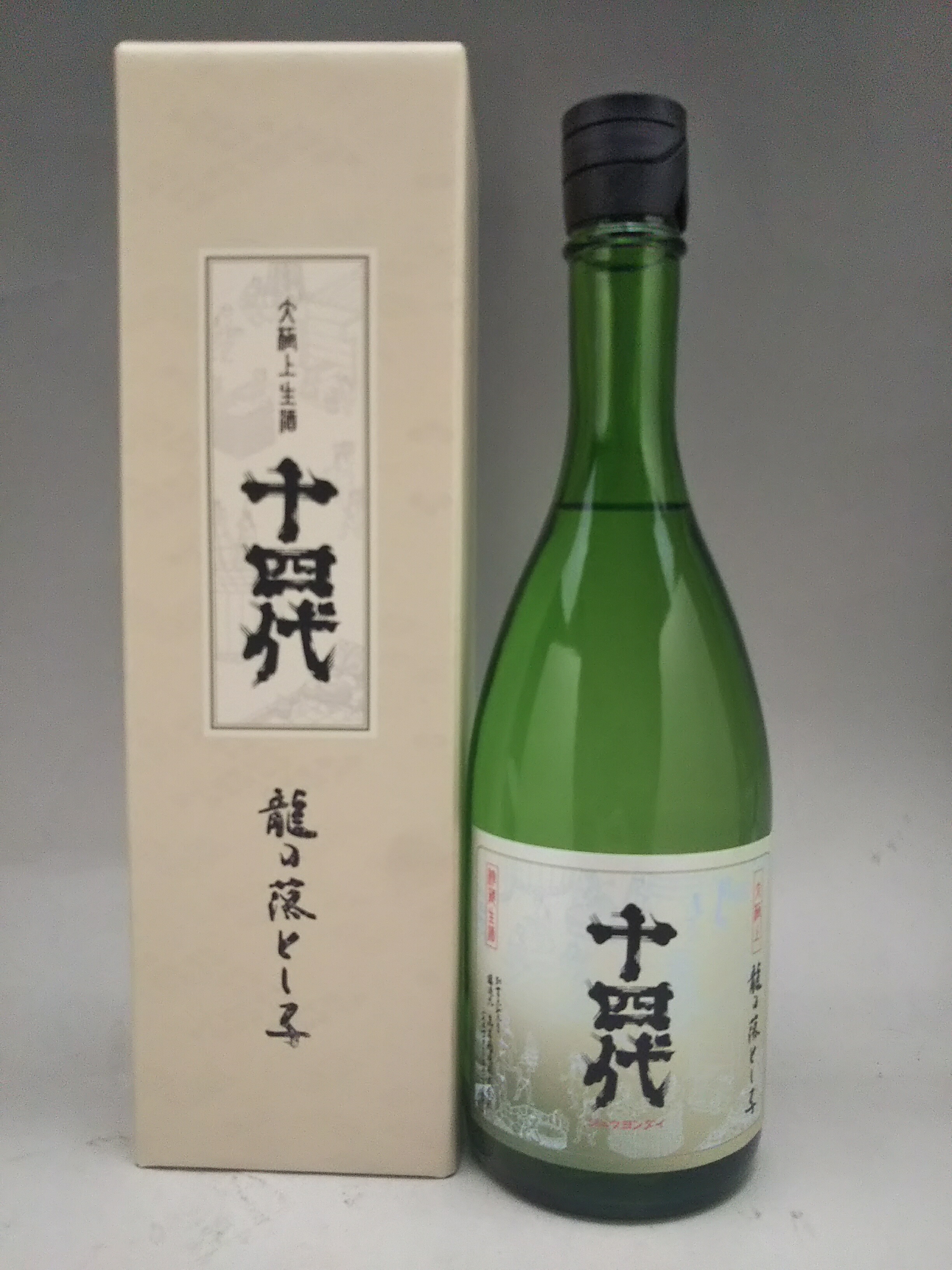 楽天市場】十四代 大極上生 播州山田錦 日本酒 720ml 2025年1月詰
