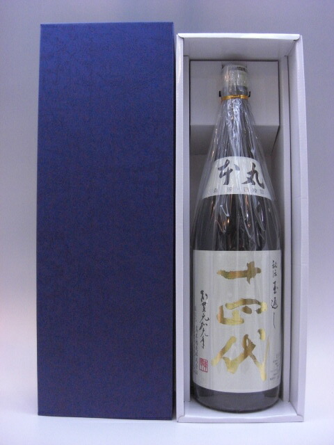 楽天市場】十四代 本丸 秘伝玉返し 1800ml 日本酒 2024年詰 : ケーオー