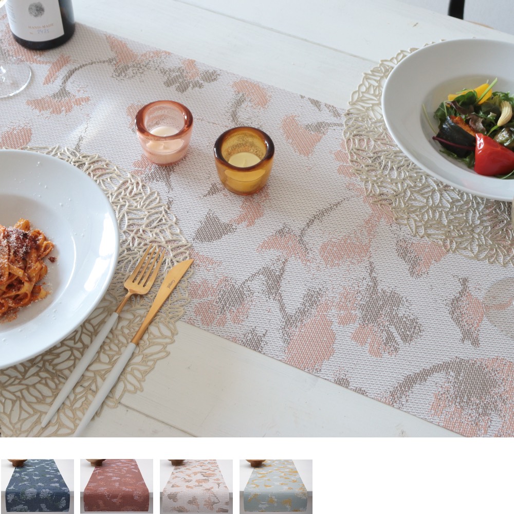 楽天市場】チルウィッチ テーブルランナー メタリックレース : FULLangle