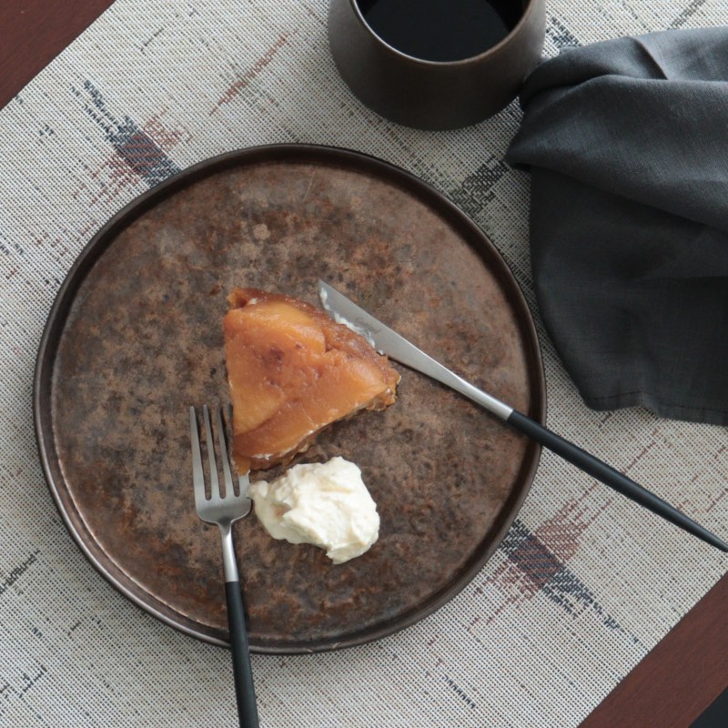 コスタノバ　ラゴア　ディナープレート2枚デザートプレート2枚セット コスタノバ ラゴア ディナープレート2枚デザートプレート2枚セット