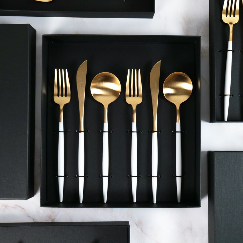 楽天市場】クチポール GOA ブラックゴールド ディナー3本ギフトセット