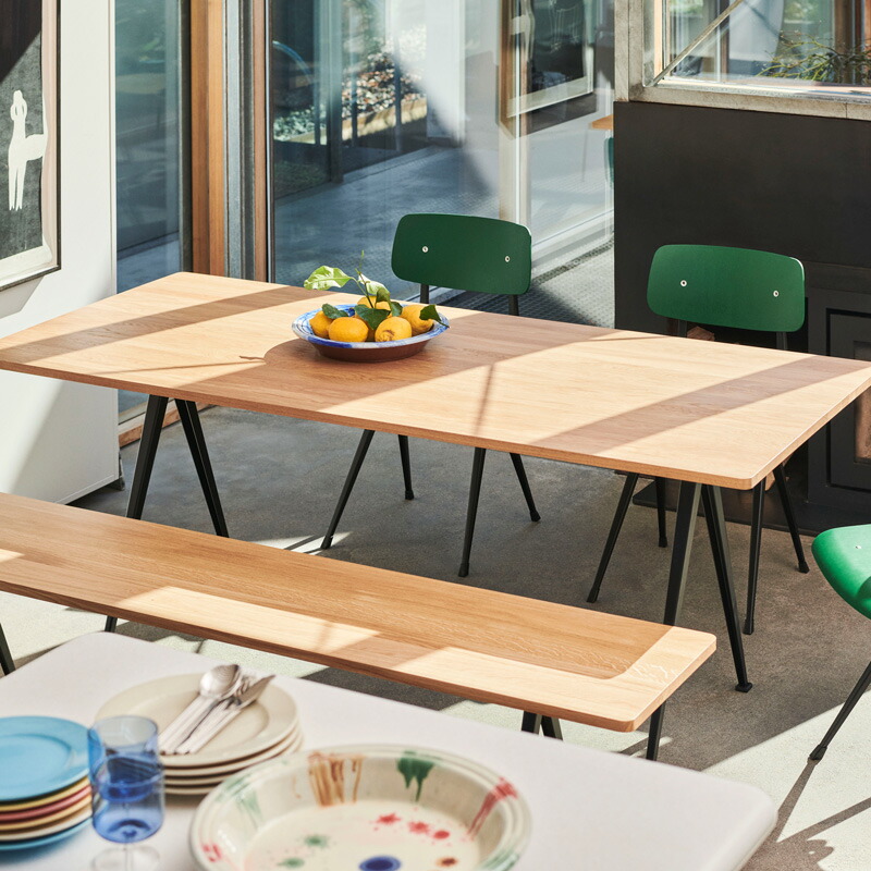 楽天市場】HAY社 C44 table 1100Φ/ ダイニングテーブル