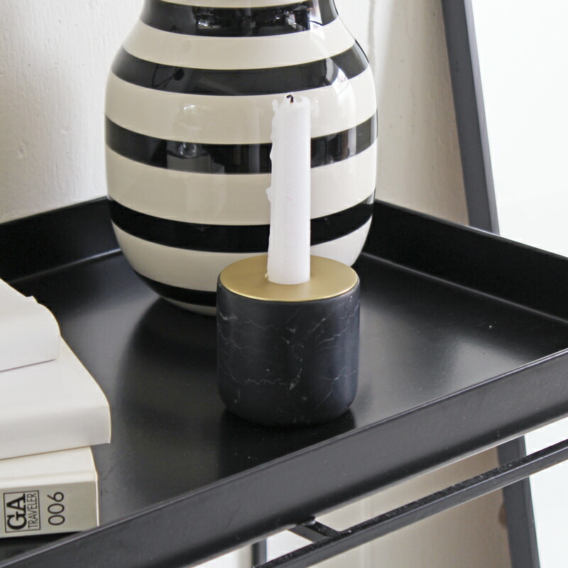 楽天市場】期間限定価格 MENU CHUNK of Marble L チャンク キャンドル