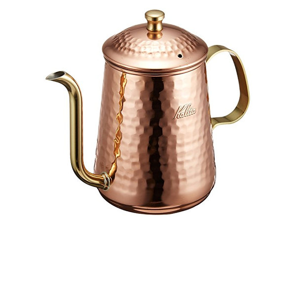 カリタ Kalita コーヒーポット 銅 600ml 571 Andapt Com