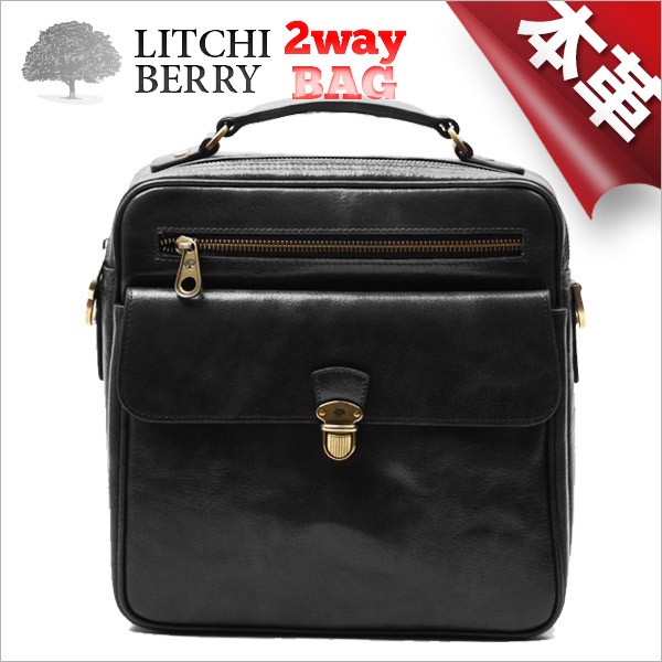 本革 バッグ 2way ショルダーバッグ メンズ ビジネスバッグレザー 出勤