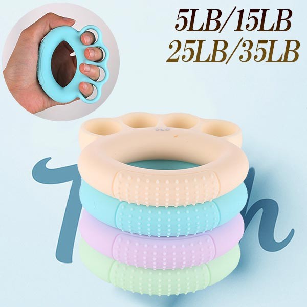 楽天市場 ハンドグリップ 握力トレーニング 筋トレ 指の強化 リハビリ 手の機能回復 フィンガートレーナー 介護 子供 女性 メール便 Koala