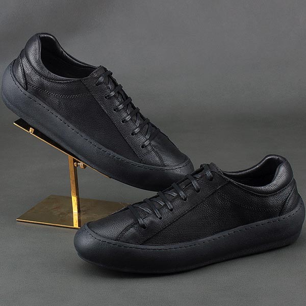【Palm Angels】スニーカー ブラック Palm Angels 4 Sneakers - Black | Garmentory