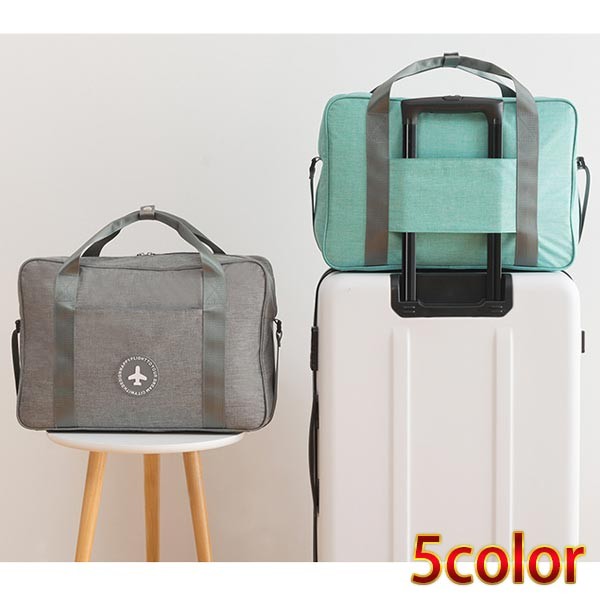 楽天市場】旅行バッグ ボストンバッグ 分割収納 多機能バッグ シューズ
