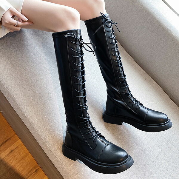 chelsea long boots - mik
