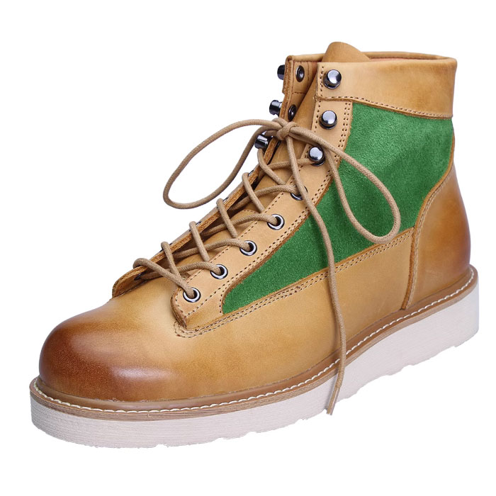 YUKETEN ユケテン モンキーブーツ レザーブーツ レースアップワークブーツ 楽天市場】YUKETEN ワークブーツ ユケテン Paul Boot モンキー