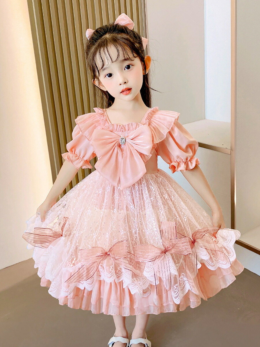 楽天市場】女の子 ロリータ ワンピース ゴスロリ＆ロリータ服