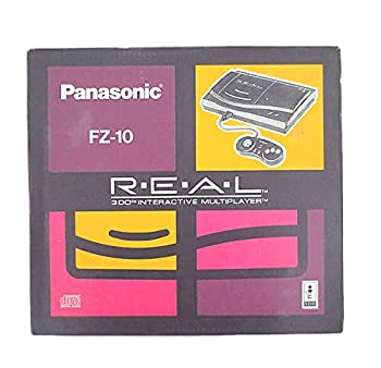 【中古】(未使用･未開封品)REAL2廉価版3DO(FZ-10)本体 【3DO】 61,628円