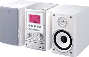 【中古】SONY MD積み上げるオールインワンコンポ CMT-M3 W