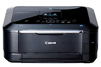 【中古】(人並み外れたに似つかわしい)Canon インクジェット印刷工練りあわせる機 PIXUS MG8130