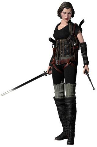 バイオハザード　フィギュア　アガツマ バイオハザード 4 / RE4 アガツマ トレーディング フィギュア