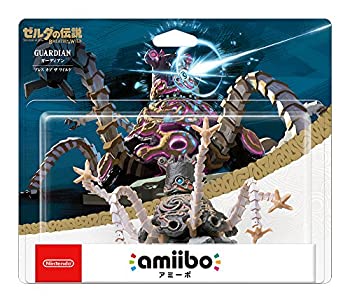 楽天市場 中古 Amiibo ガーディアン ブレス オブ ザ ワイルド ゼルダの伝説シリーズ お取り寄せ本舗 Kobaco