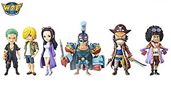 中古 ワンピース 組立式ワールドコレクタブルフィギュア Wcf 劇場版 One Piece Stampede Vol 2 全 種セット Tnfarmersmarkets Org