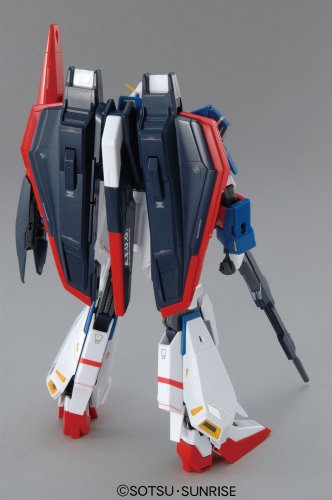 楽天市場 中古 Mg 1 100 Msz 006 ゼータガンダム Ver 2 0 Hdカラー 機動戦士zガンダム お取り寄せ本舗 Kobaco