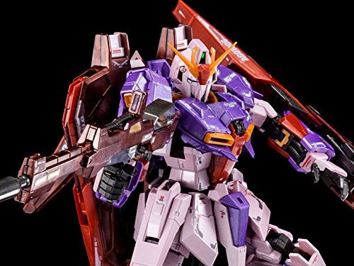 楽天市場 中古 ｒｇ ゼータガンダム バイオセンサーイメージカラー 1 144 お取り寄せ本舗 Kobaco