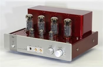 【中古】(非常に良い)TRIODE プリメインアンプ TRV-35SE