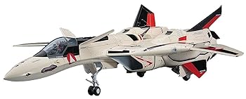 【中古】(未使用･未開封品)ハセガワ マクロスプラス YF-19 1/48スケール プラモデル MC01