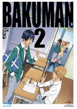 【中古】(未使用・未開封品)バクマン。2 〈初回限定版〉 [Blu-ray] 阿部敦画像