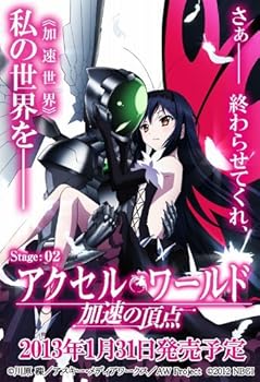 【中古】(未使用･未開封品)アクセル・ワールド -加速の頂点- (通常版) - PS3