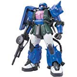 【中古】(未使用･未開封品)MG 1/100 MS-06R-1A アナベル・ガトー専用ザクII Ver.2.0 プラモデル （プレミアムバンダイ限定）