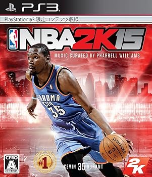 【中古】(未使用･未開封品)NBA 2K15 - PS3