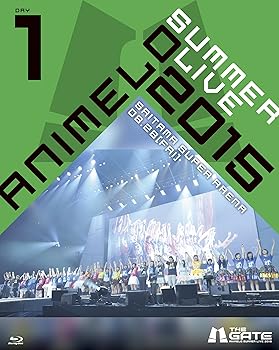 【中古】(非常に良い)Animelo Summer Live 2015 -THE GATE- 8.28 [Blu-ray] Various