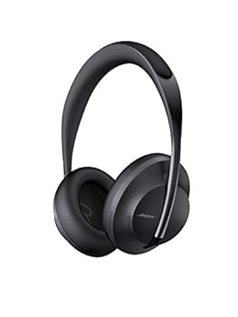 【中古】(非常に良い)Bose Noise Cancelling Headphones 700 ワイヤレスヘッドホン Bluetooth ノイズキャンセリング Bluetooth 接続 マイク死すtメう Alexa搭載 有線