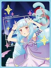 【中古】(非常に良い)TVアニメ「SHOW BY ROCK!!ましゅまいれっしゅ!!」DVD第3巻(特典なし) 遠野ひかる画像