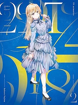 【中古】(非常に良い)アニメ 22/7 Vol.2(完全生産限定版) [DVD] 秋元康画像