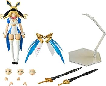 【中古】(未使用･未開封品)PLAMAX ギルティプリンセス GP-02 ギルティプリンセス メイドロイド・アリス ノンスケール PS＆ABS製 組み立て式プラスチックモデル