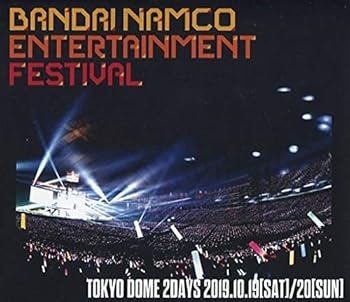 【中古】(未使用･未開封品)【Blu-ray】バンダイナムコ エンターテインメントフェスティバル TOKYO DOME 2DAYS 2019.10.19[SAT]/20[SUN]｜お取り寄せ本舗 KOBACO