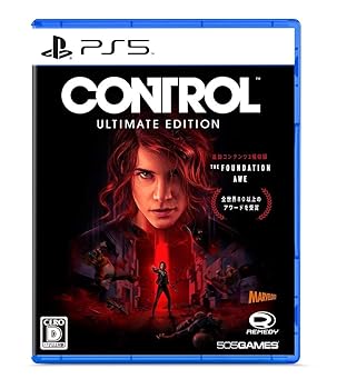 【中古】(非常に良い)【PS5】CONTROL アルティメット・エディション｜お取り寄せ本舗 KOBACO