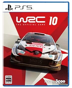 【中古】(非常に良い)PS5版 WRC 10 FIA 世界ラリー選手権｜お取り寄せ本舗 KOBACO