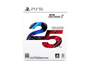 【中古】(非常に良い)【PS5】【PS4】グランツーリスモ7 25周年アニバーサリーエディション｜お取り寄せ本舗 KOBACO