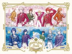 【中古】(未使用・未開封品)うたの☆プリンスさまっ♪ SHINING STAR STAGE -LOVE in DREAM- [DVD] 一十木音也,聖川真斗,四ノ宮那月,一ノ瀬トキヤ,神宮寺レン,来栖翔,愛島セ画像