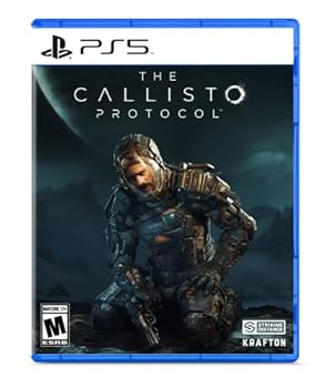 【中古】(非常に良い)The Callisto Protocol Standard Edition（輸入版：北米）‐ PS5
