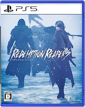【中古】(未使用･未開封品)Redemption Reapers(リデンプションリーパーズ) -PS5 10,205円