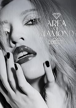 【中古】(未使用･未開封品)AREA OF DIAMOND (DVD2枚組) (特典なし) [DVD] ちゃんみな