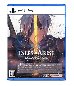 【中古】(未使用・未開封品)【PS5】Tales of ARISE ? Beyond the Dawn Edition|お取り寄せ本舗 KOBACO