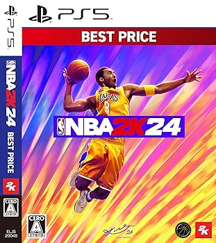 【中古】(非常に良い)【PS5】『NBA 2K24』 BEST PRICE