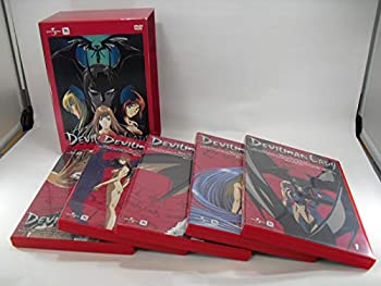 【中古】デビルマンレディー DVD-BOX|お取り寄せ本舗 KOBACO