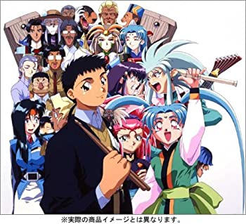 【中古】(未使用･未開封品)天地無用! 十周年記念 DVD-BOX【十秋楽】[完全予約限定生産]｜お取り寄せ本舗 KOBACO