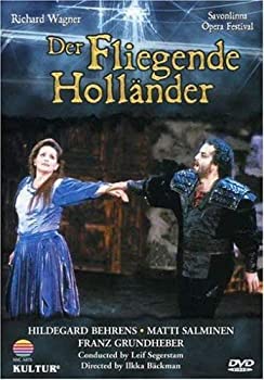 【中古】Der Fliegende Hollander [DVD] [Import]｜お取り寄せ本舗 KOBACO 10,597円