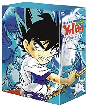 中古 剣勇伝説 Yaiba Dvd Box Mozago Com