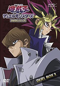 【中古】遊戯王 デュエルモンスターズ DVDシリーズ DUEL DVD-BOX3|お取り寄せ本舗 KOBACO