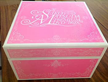 【中古】(非常に良い)25th Anniversary Seiko Matsuda PREMIUM DVD BOX 松田聖子デビュー25周年記念 豪華13枚組｜お取り寄せ本舗 KOBACO
